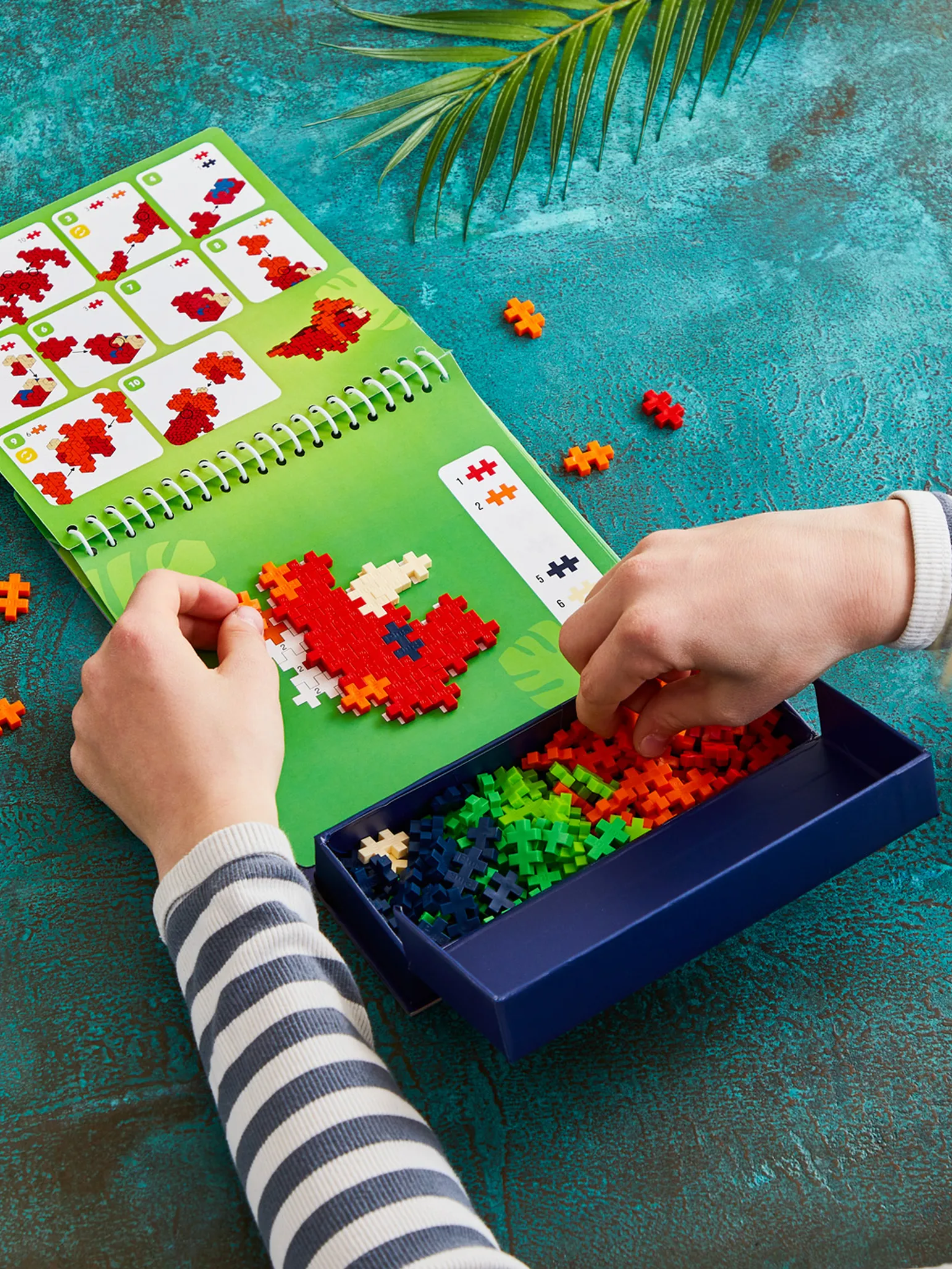 Aktivitetssæt - Dinosaurer